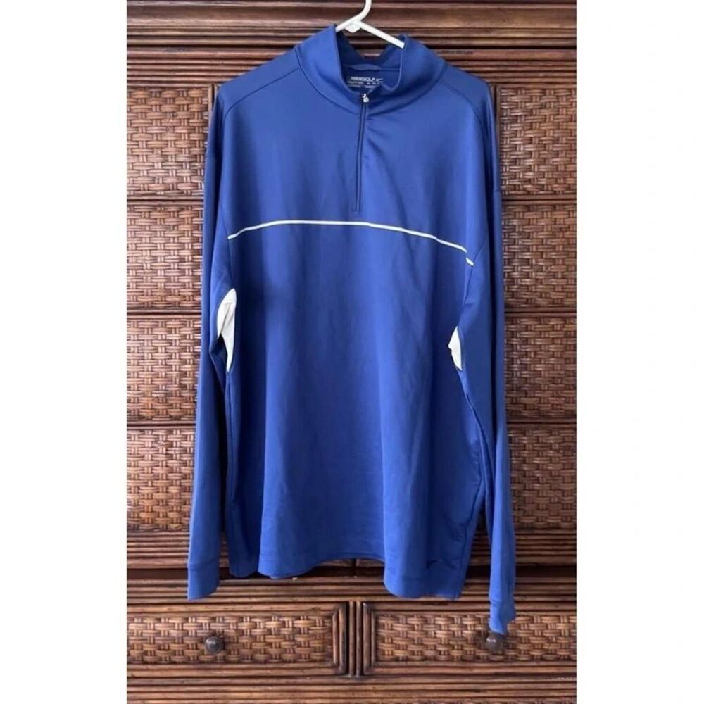 Nike Golf Long Sleeve Quarter Zip XXL